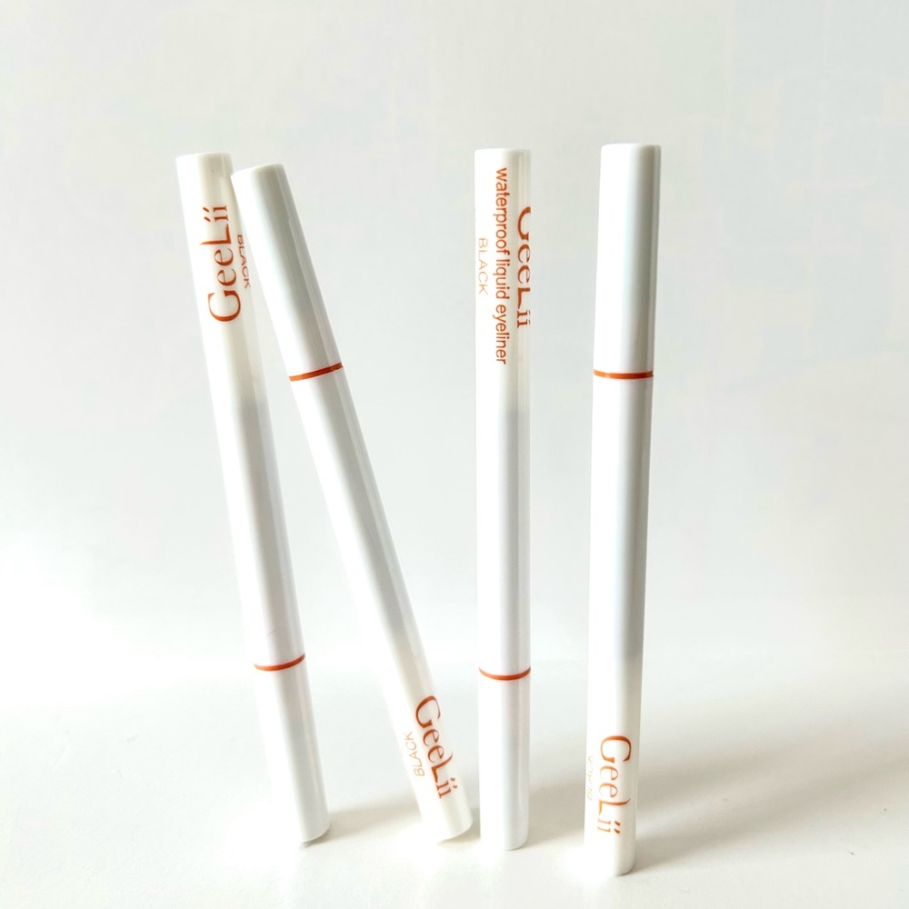 GeeLii 24H Waterproof Liquid Eyeliner